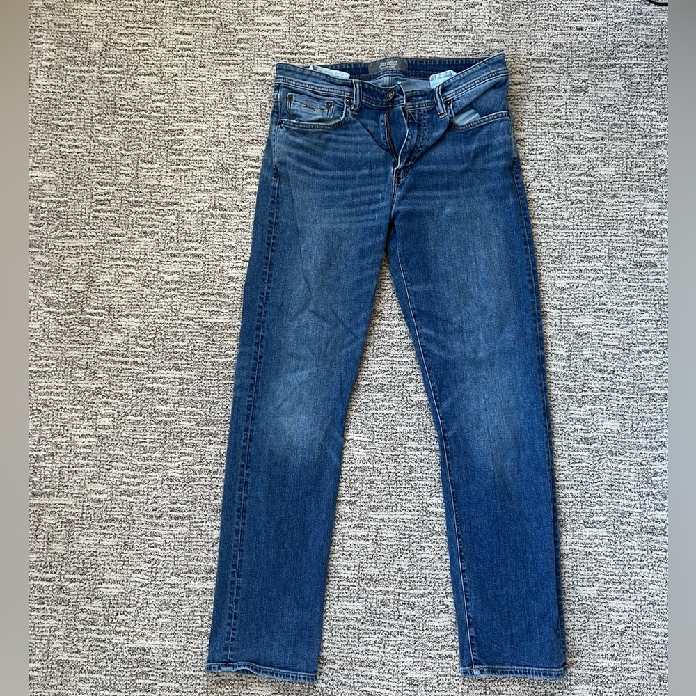 Revtown decade denim jeans
